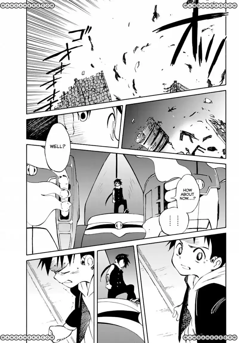 Hitoribocchi no Chikyuu Shinryaku Chapter 54 23